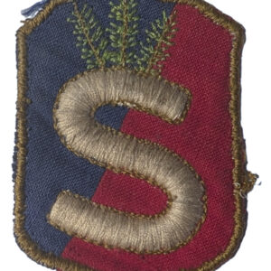Finland, Civil Guard Cloth Badge