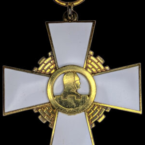Finland, War Veterans' Golden Cross of Merit