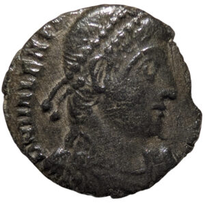 Valentinianus I 364-375 jKr., Æ Centenionalis