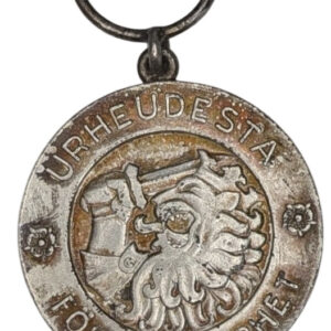 Finland 1941 Medal of Liberty 1st Class
