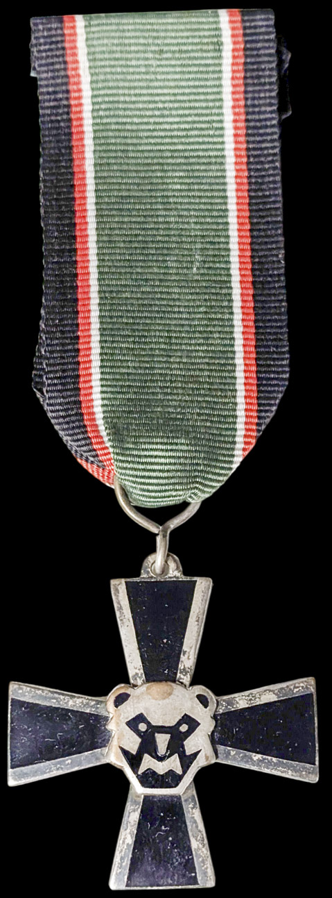 Finland 1941-44 Maaselkä Cross / 2nd Army Corps - Image 2