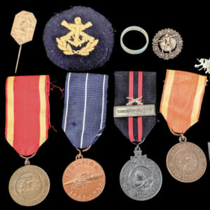 Finland, lot of Medals & Badges