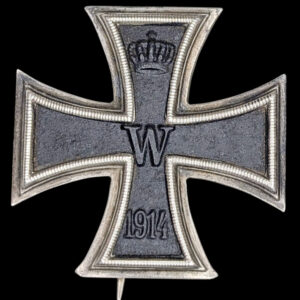 Germany, Iron Cross 1st Class 1914