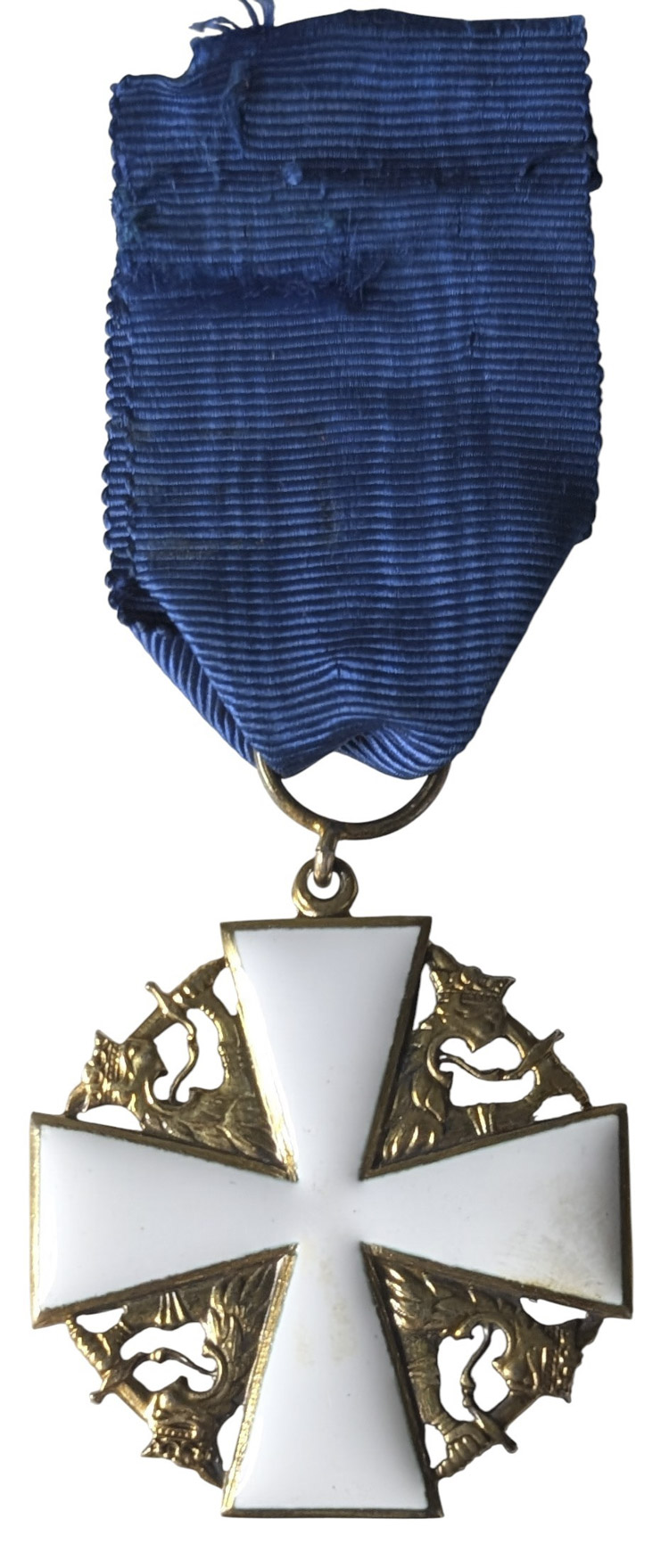 Suomen Valkoisen Ruusun 1. luokan ritarimerkki - Image 3