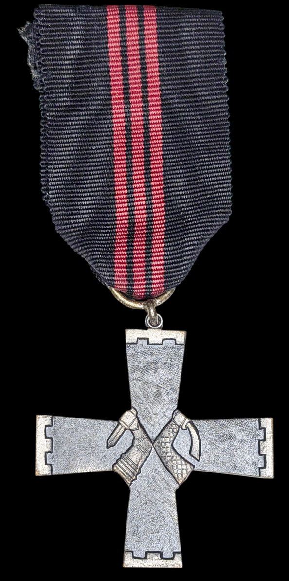 Finland Continuation War 1941-44 Kannas Cross / 4th Army Corp - Image 2