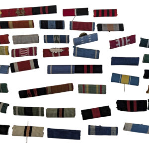 Finland Lot of Ribbon Bars