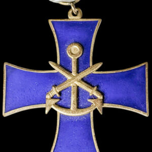 Finland 1939-1944 Navy Cross