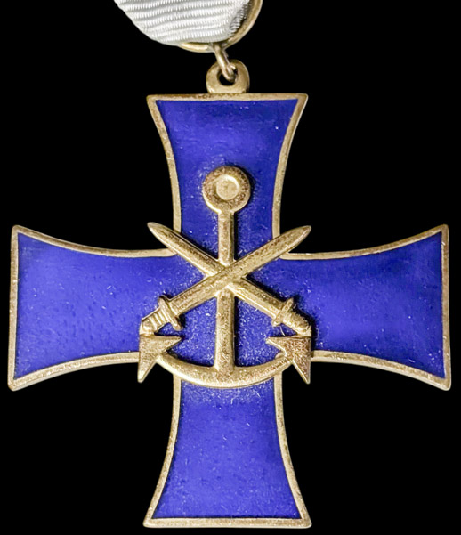 Finland 1939-1944 Navy Cross