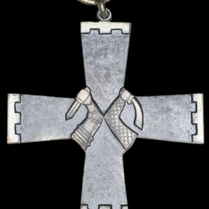 Finland Continuation War 1941-44 Kannas Cross / 4th Army Corp