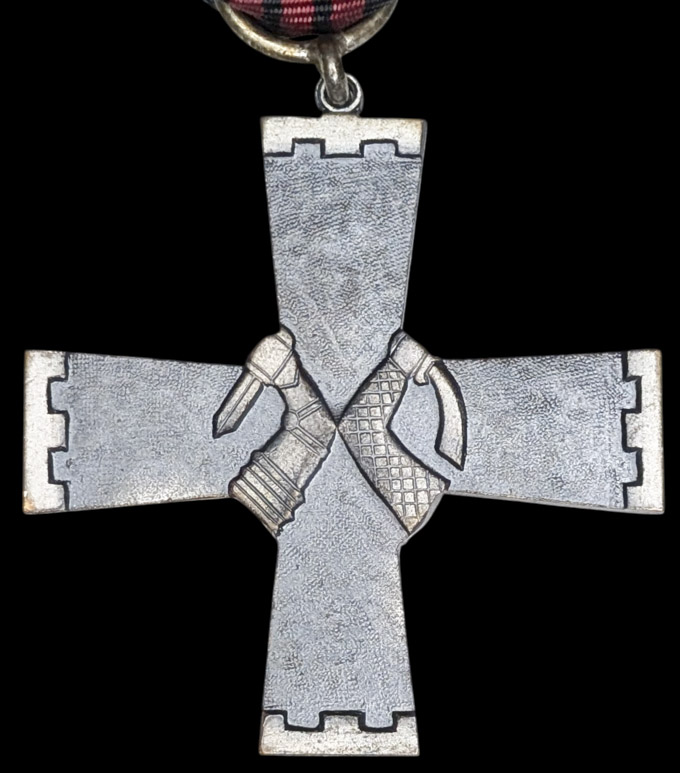 Finland Continuation War 1941-44 Kannas Cross / 4th Army Corp