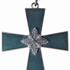 17. Divisioonan risti 1941-44, kahdella soljella