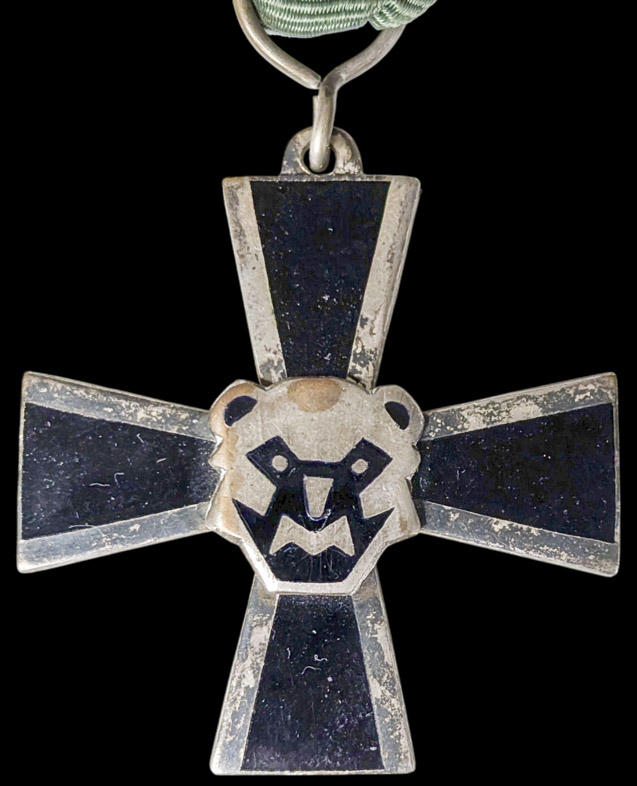 Finland 1941-44 Maaselkä Cross / 2nd Army Corps