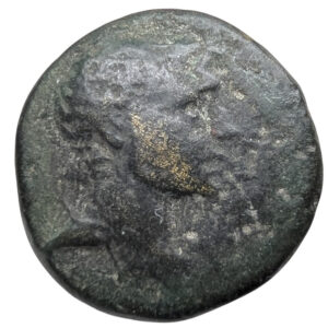 Pontus, Amaseia 120-100 BC, Æ16