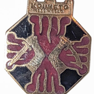 Koiviston asevelimerkki 1939-40