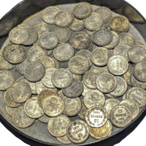 25 Penniä 1890-1917 89 kpl