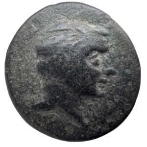 Pontus, Amaseia 120-100 BC, Æ16