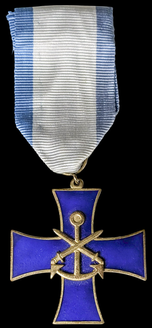 Finland 1939-1944 Navy Cross - Image 2