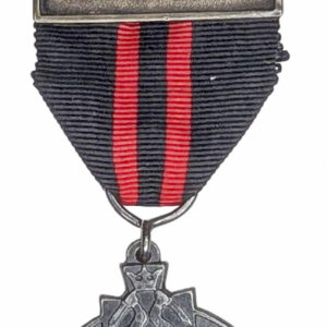 Talvisodan muistomitali 1939-40 Kotijoukot soljella