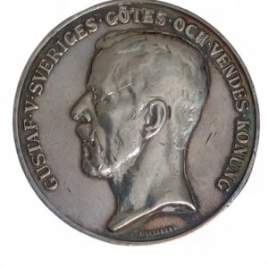 Sweden 1932 Silver Medal