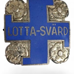 Lotta Svärd Membership Badge