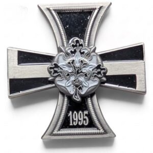 Finnish-German Reservists' Cross