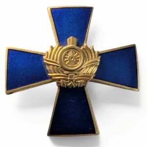 Finland, Logistics Brigade Cross