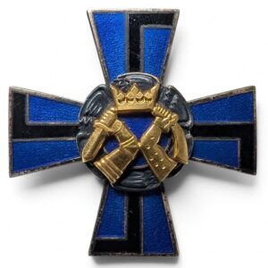 Finland, Karjala Air Force Division Cross