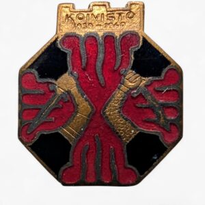 Koiviston asevelimerkki 1939-40