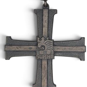 Finland 1939-1940 Summa Battle Cross