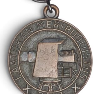 Finland, 1939-40 Medal for Lake Ladoga Coastal Defence