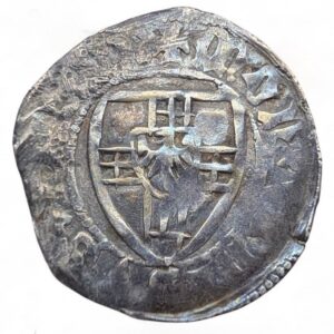 Saksalainen Ritarikunta, Ulrich of Jungingen 1407-1410 Schilling
