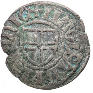 Livonian Order, Reval, Robin von Eltz 1385-1389 Artig