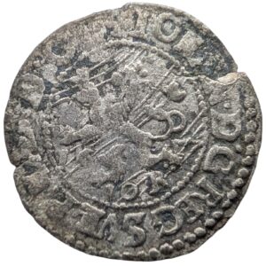 Sweden, Johan Duke of Östergötland 1617 1 Ore