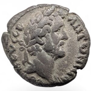 Antoninus Pius 138-161 jKr., Egypti - Aleksandria, BI Tetradrachm