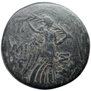 Pontus, Amisos, Mithradates VI Eupator, 120-63 BC, Æ21