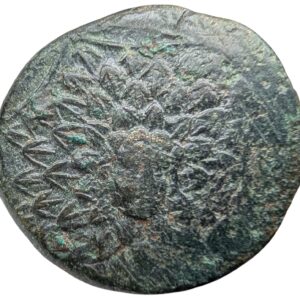 Pontus, Amisos, Mithradates VI Eupator, 120-63 BC, Æ21