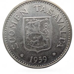 200 Markkaa 1959 s