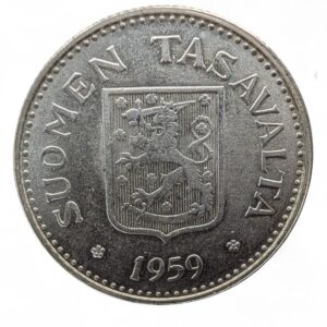 200 Markkaa 1959 s