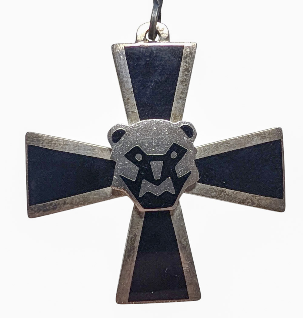 Finland 1941-1944 Maaselkä Cross, 2nd Army Corps