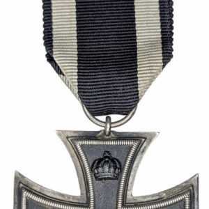 Saksa, Rautaristi 2. lk 1914