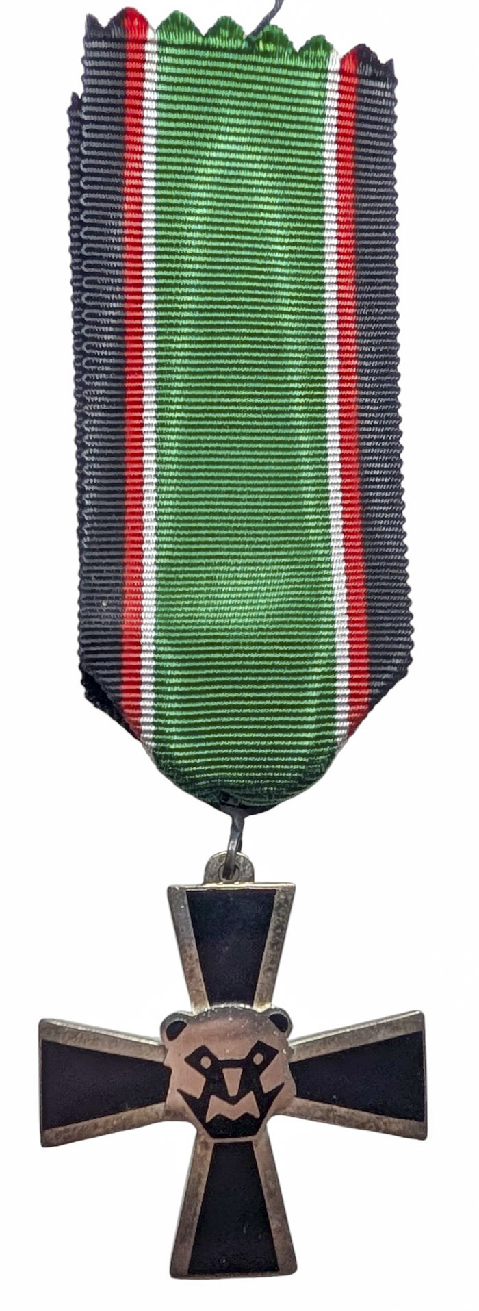 Finland 1941-1944 Maaselkä Cross, 2nd Army Corps - Image 2