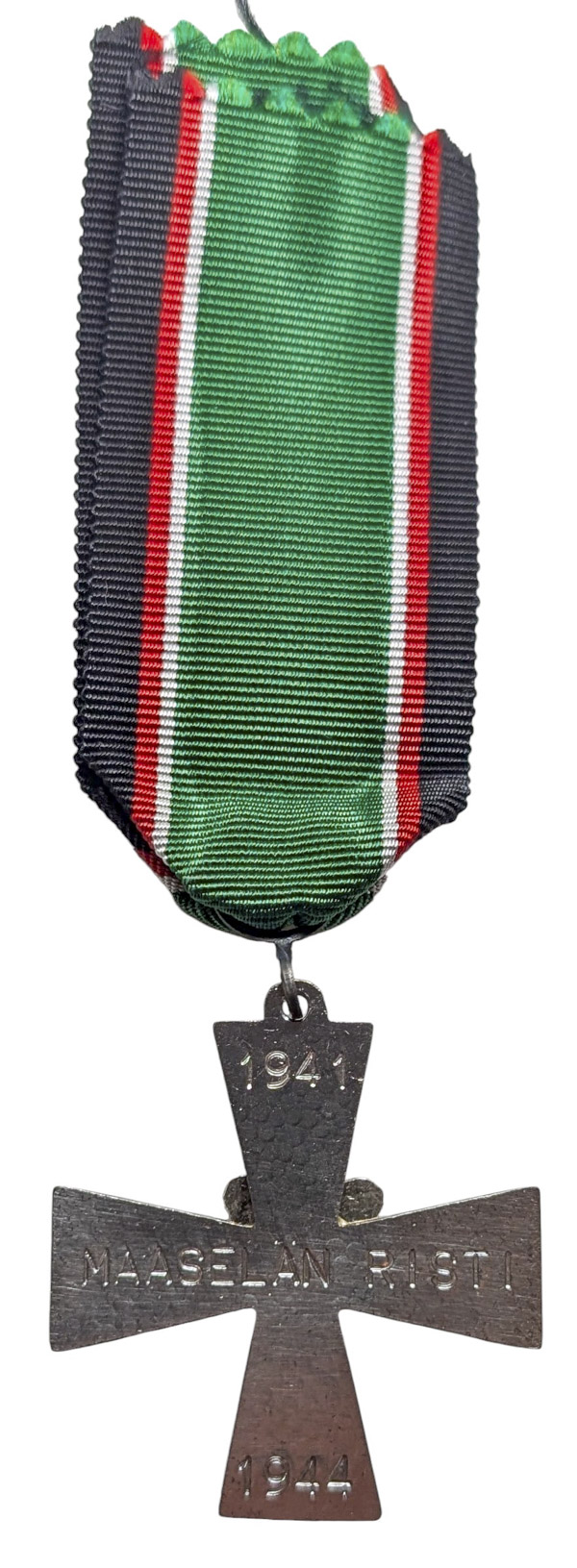 Finland 1941-1944 Maaselkä Cross, 2nd Army Corps - Image 3