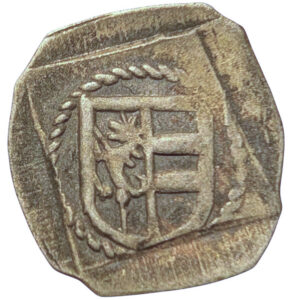 Bishopric of Salzburg, Johann II von Reisberg 1429-1441 1 Pfennig
