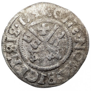 Riika, Wolter von Plettenberg 1533 1 Schilling