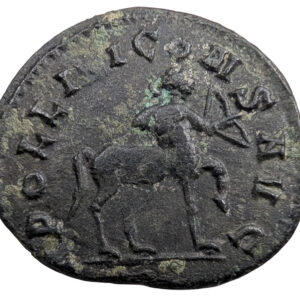 Gallienus 253–268 jKr., BI Antoninianus, Rooma