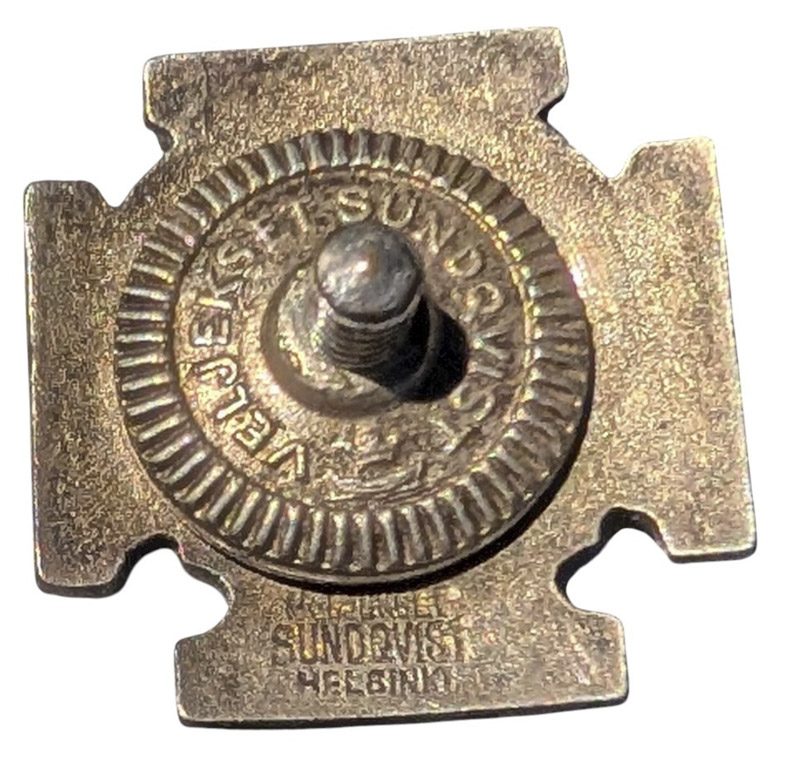 Finland, 1941-1944 8th Division Regimental Badge - Image 2