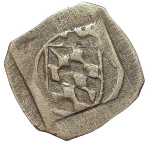 Oberpfalz, Ludwig III, Johann & Otto I 1443-1460 Pfennig