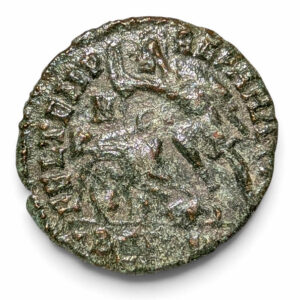 Constantius II 355-261 jKr., Æ Nummus, Sisak